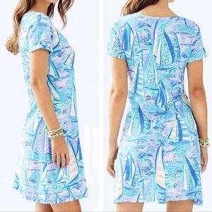 Lilly Pulitzer Jessica dress aboat time